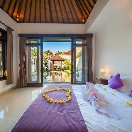Turiya Villa Sanur Zewnętrze zdjęcie