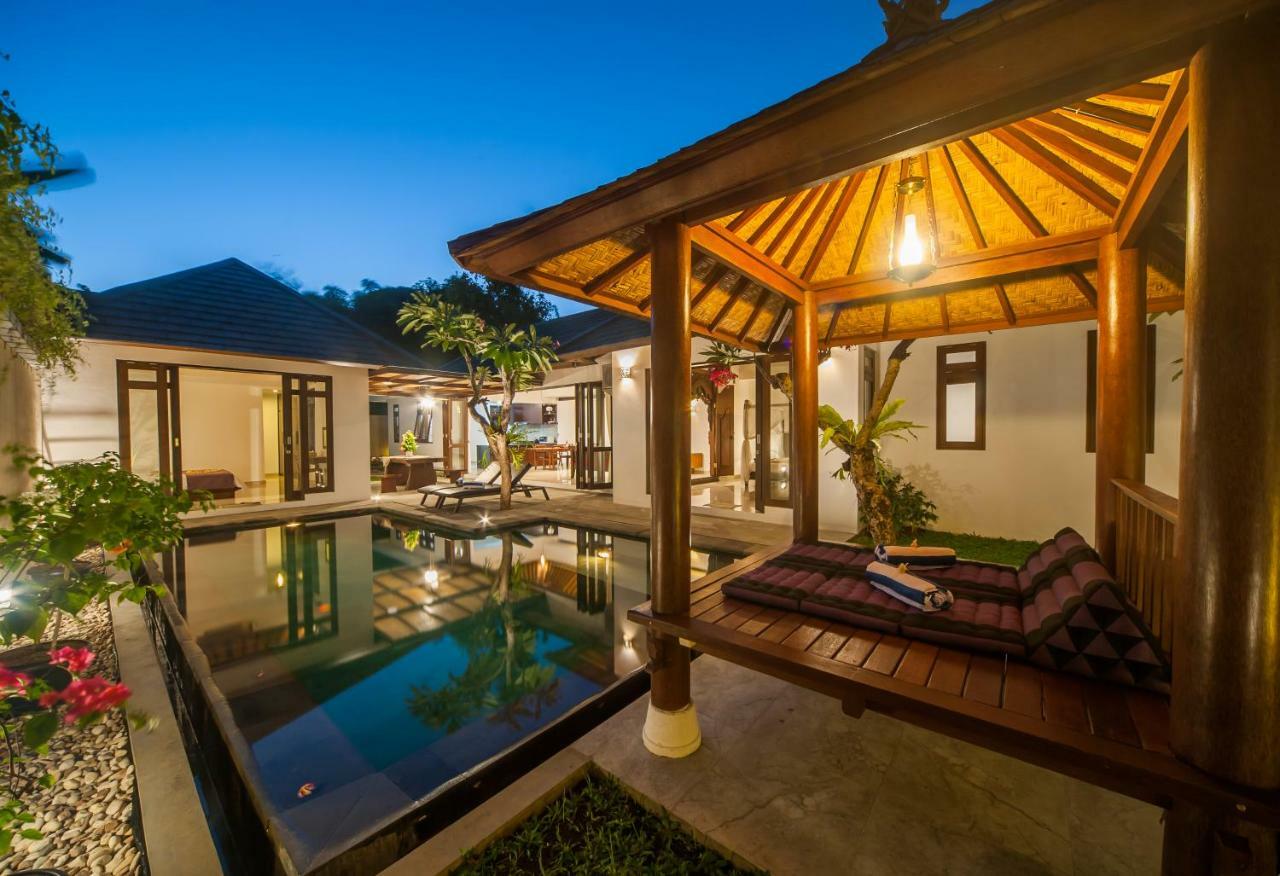 Turiya Villa Sanur Zewnętrze zdjęcie