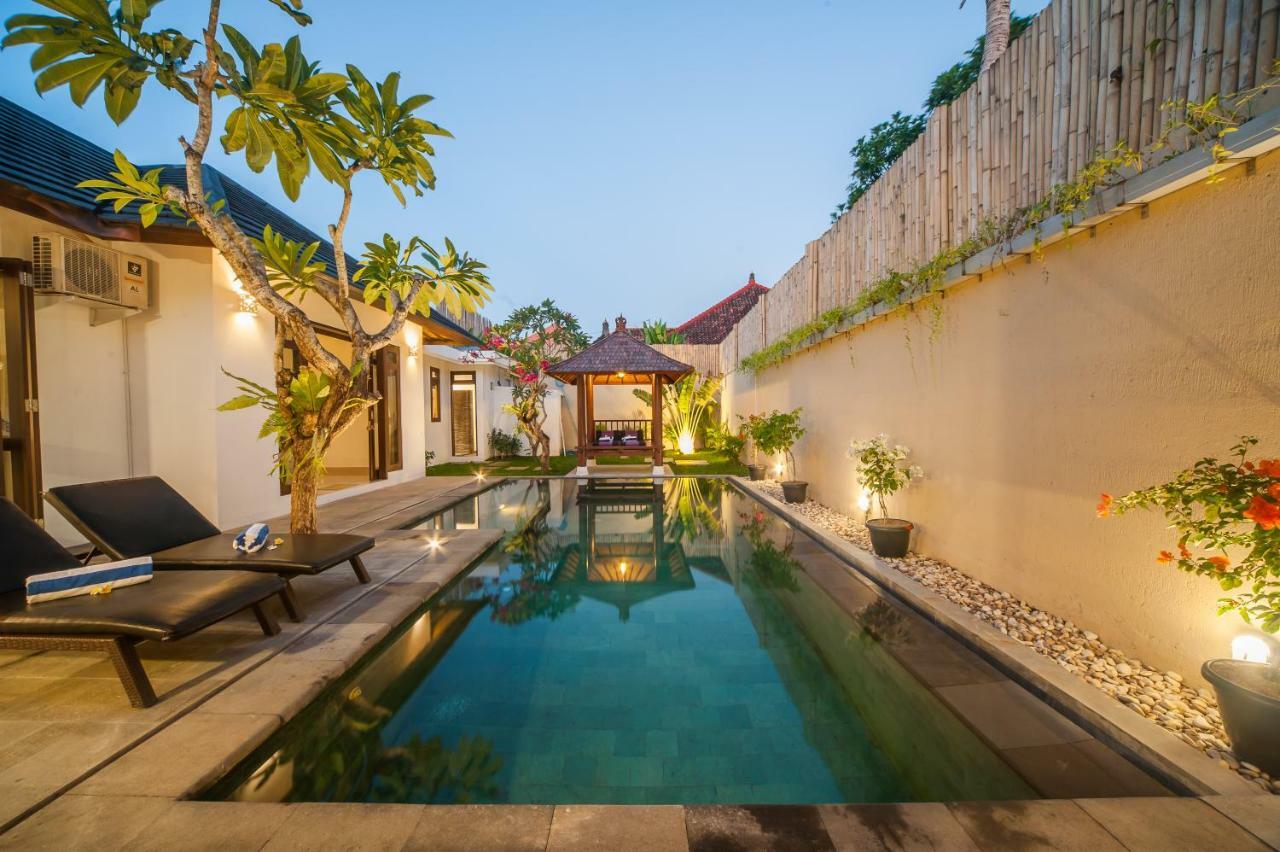 Turiya Villa Sanur Zewnętrze zdjęcie