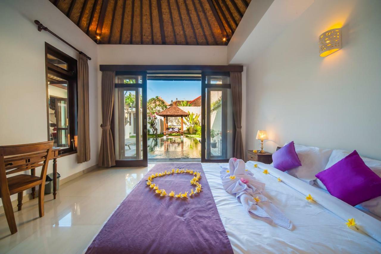 Turiya Villa Sanur Zewnętrze zdjęcie