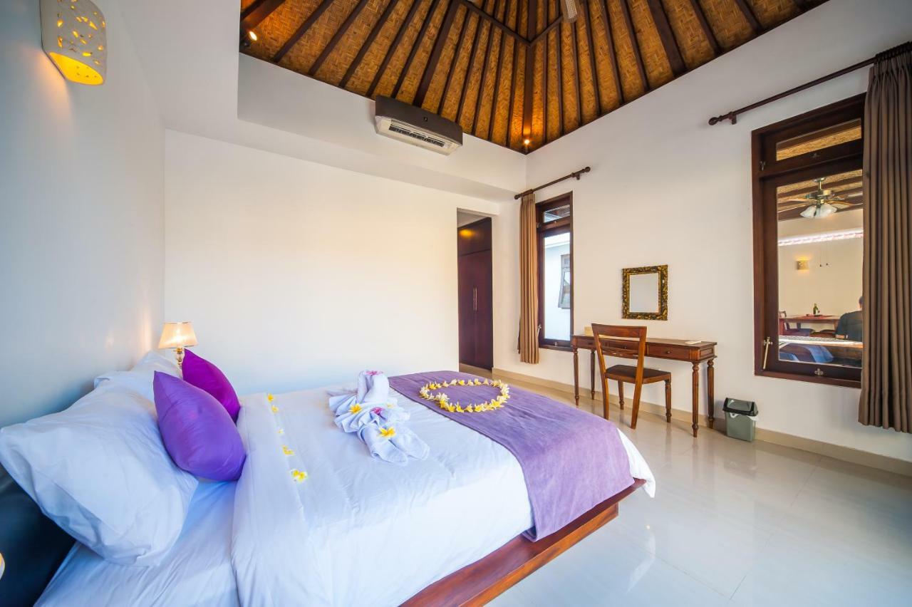 Turiya Villa Sanur Zewnętrze zdjęcie