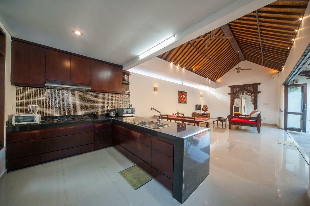 Turiya Villa Sanur Zewnętrze zdjęcie