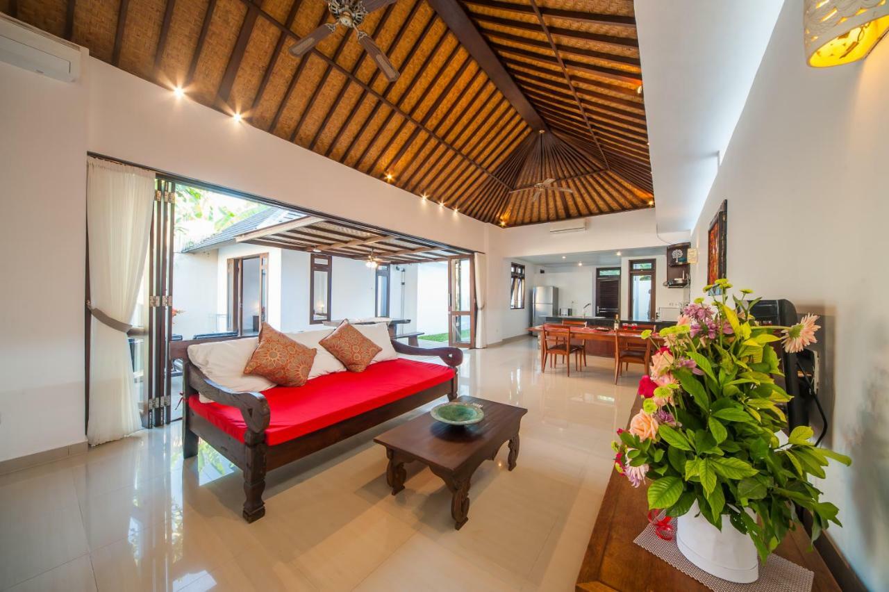 Turiya Villa Sanur Zewnętrze zdjęcie
