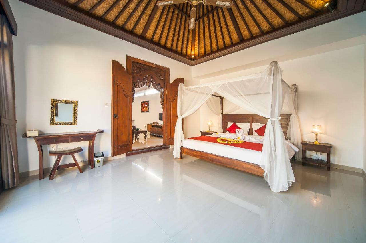 Turiya Villa Sanur Zewnętrze zdjęcie