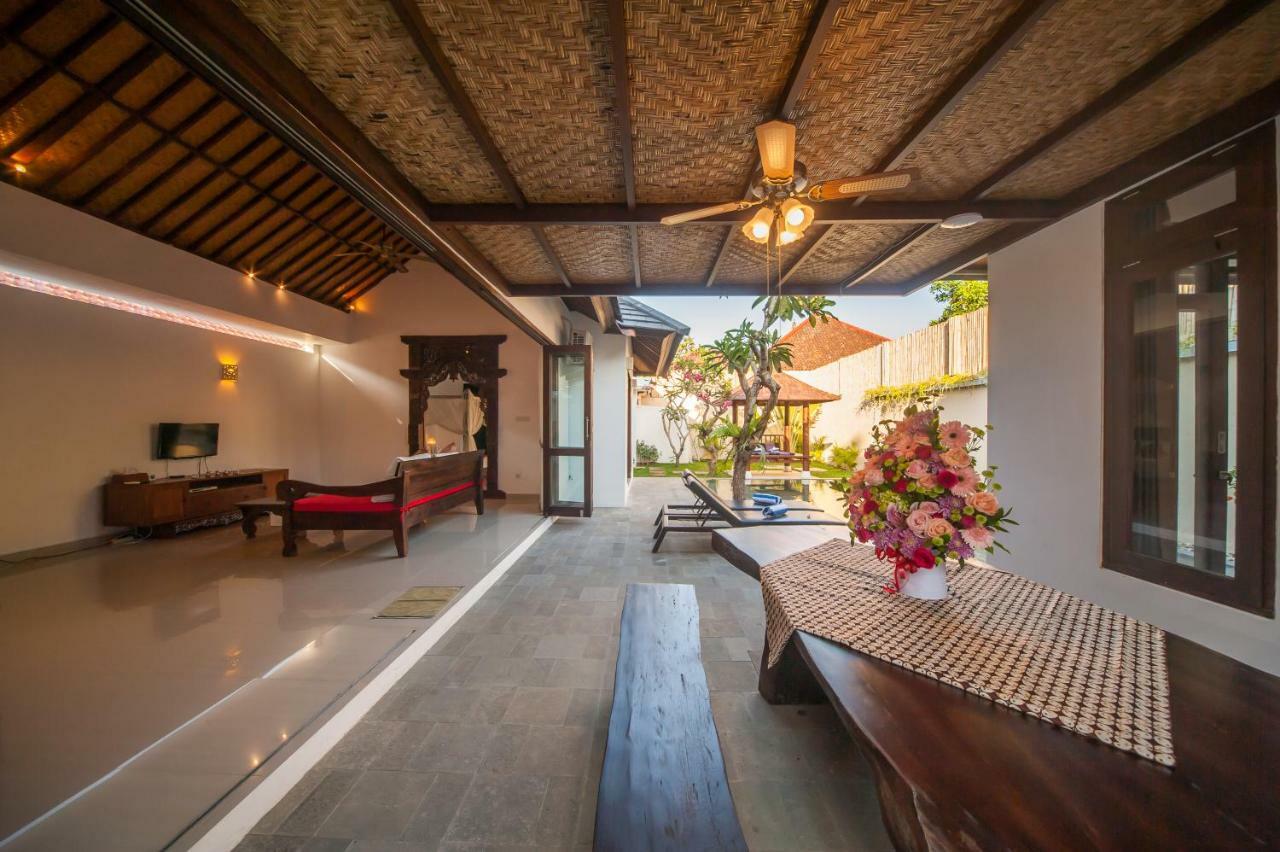 Turiya Villa Sanur Zewnętrze zdjęcie