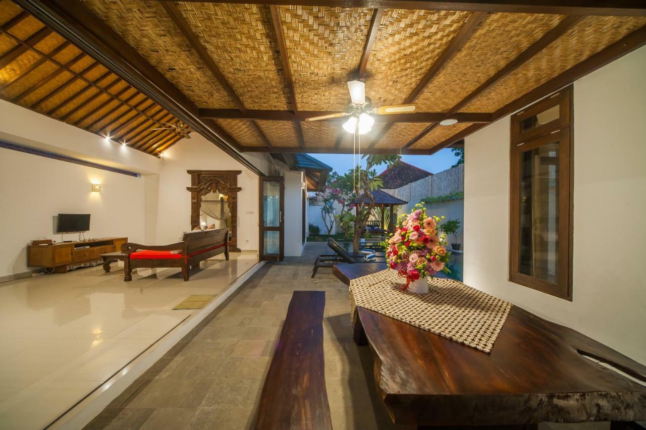 Turiya Villa Sanur Zewnętrze zdjęcie