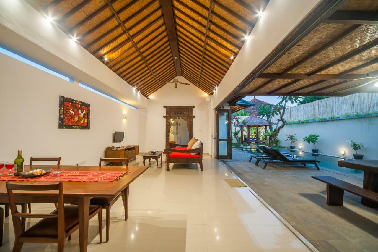 Turiya Villa Sanur Zewnętrze zdjęcie