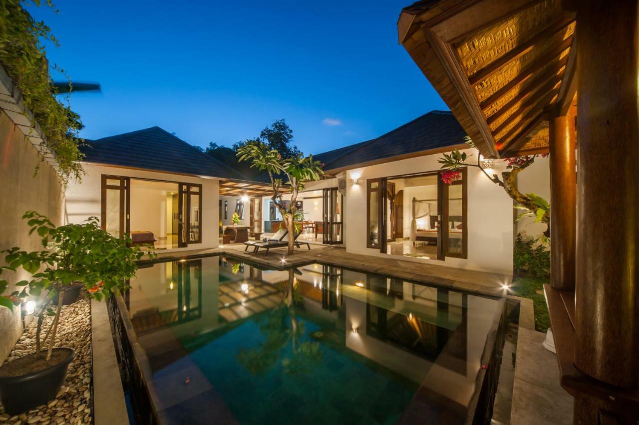 Turiya Villa Sanur Zewnętrze zdjęcie