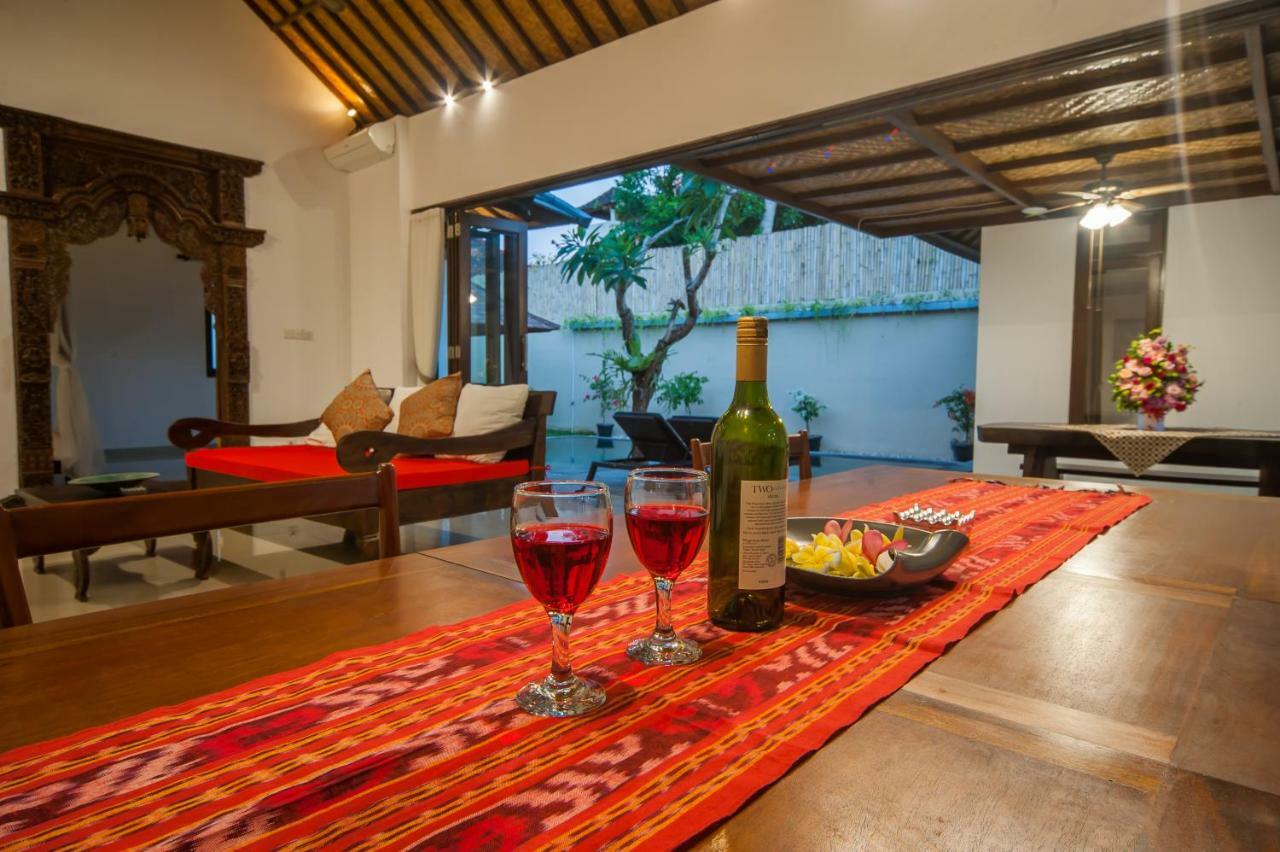Turiya Villa Sanur Zewnętrze zdjęcie