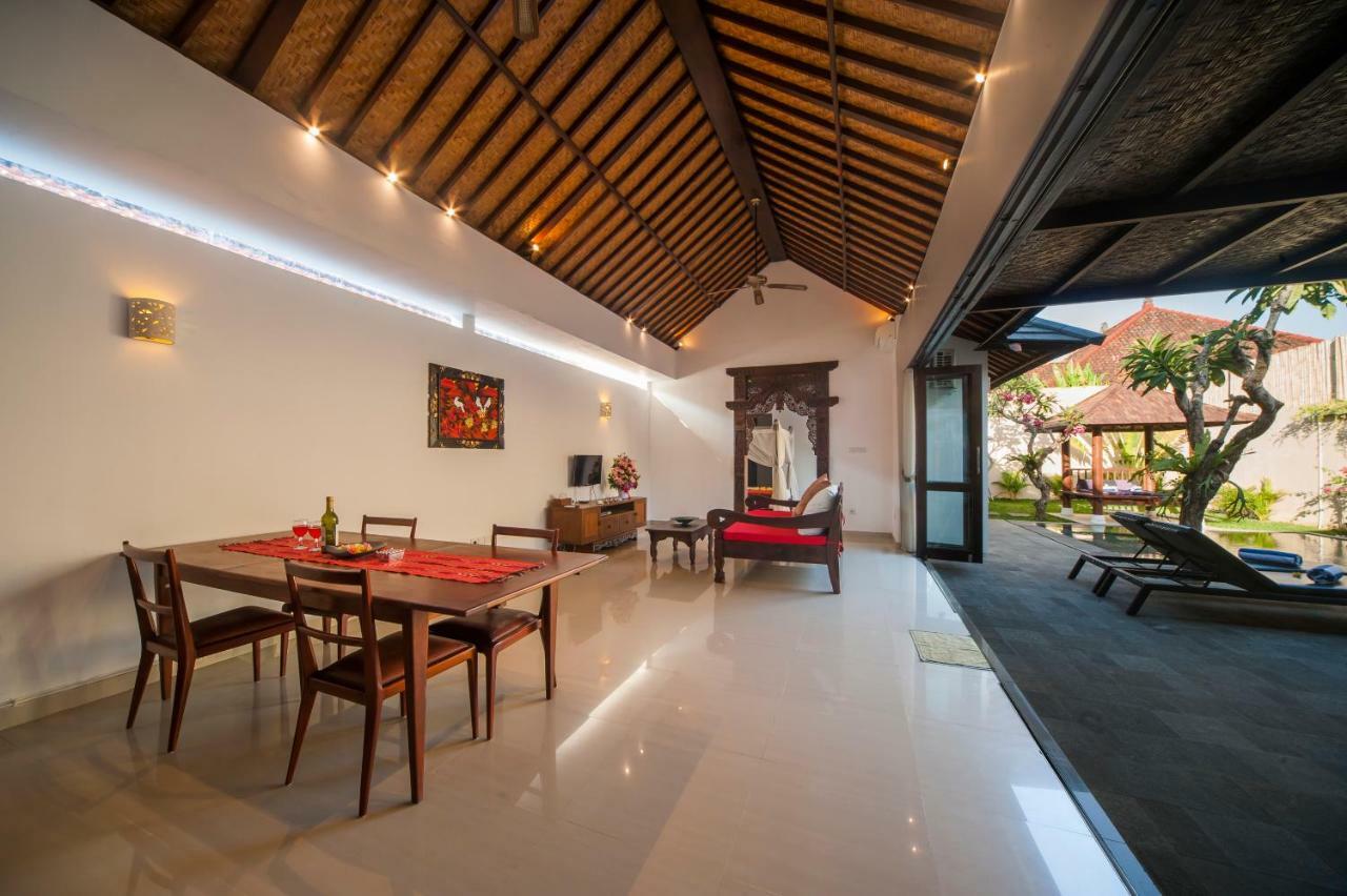 Turiya Villa Sanur Zewnętrze zdjęcie