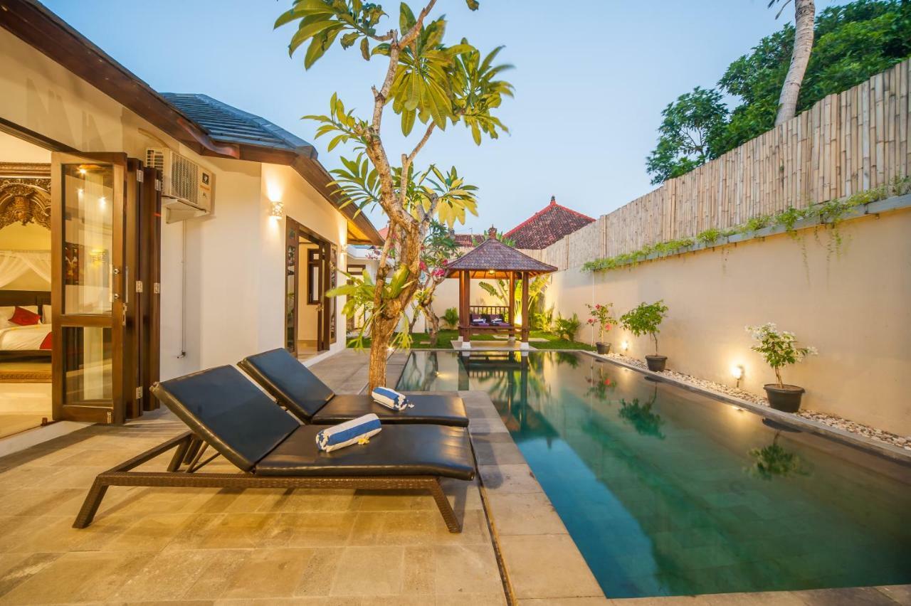Turiya Villa Sanur Zewnętrze zdjęcie