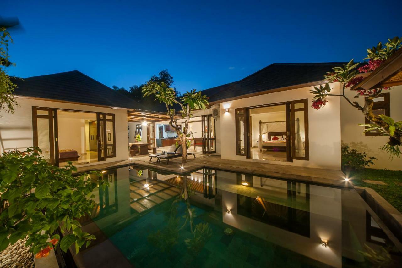 Turiya Villa Sanur Zewnętrze zdjęcie