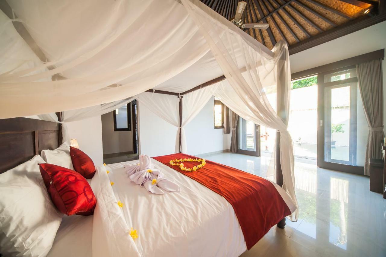 Turiya Villa Sanur Zewnętrze zdjęcie
