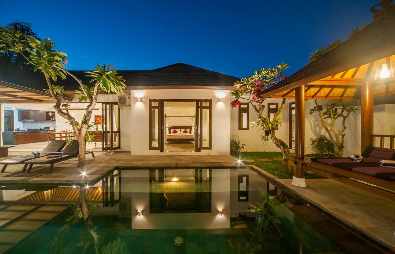 Turiya Villa Sanur Zewnętrze zdjęcie